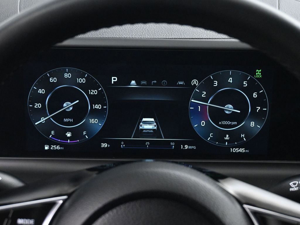 Used 2024 Kia Seltos EX image 25