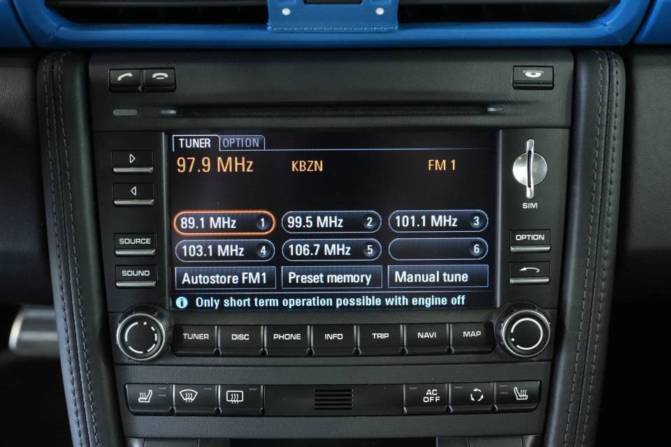 Used 2011 Porsche 911 Speedster image 17