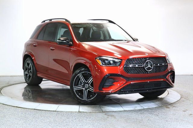 Used 2024 Mercedes-Benz GLE 350 4MATIC w/ AMG Line Exterior