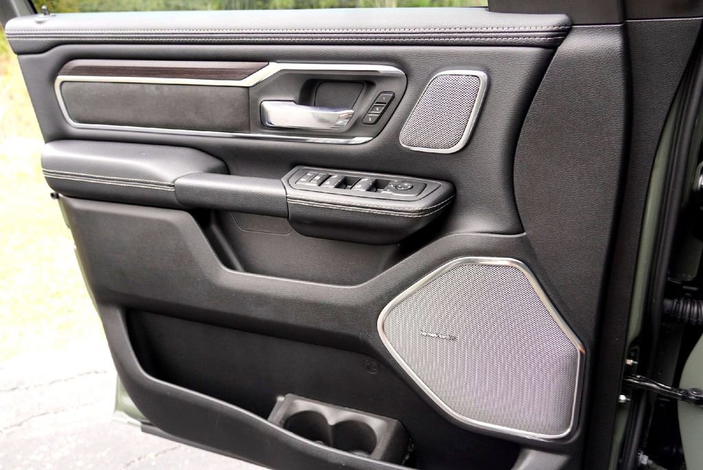 New 2026 RAM 1500 Laramie image 27