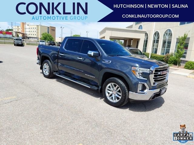 Used 2021 GMC Sierra 1500 SLT w/ SLT Premium Plus Package