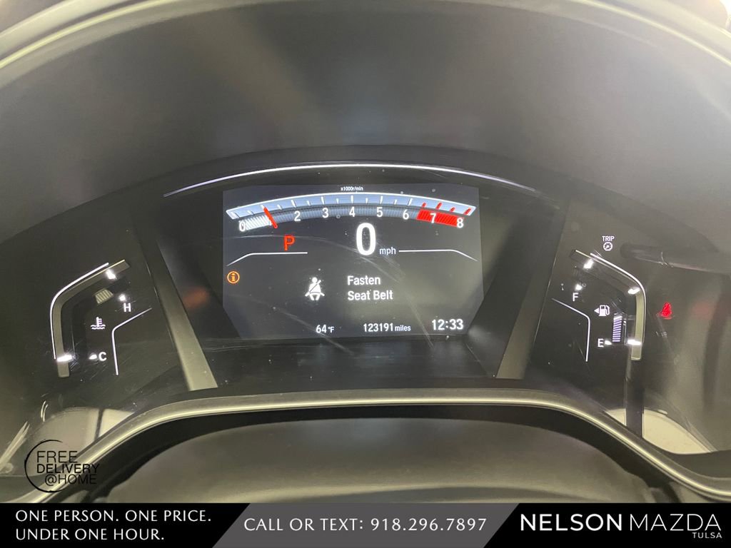 Used 2017 Honda CR-V EX-L image 28