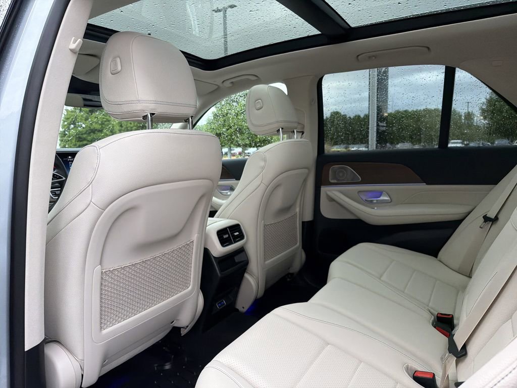 New 2026 Mercedes-Benz GLE 350 4MATIC image 13