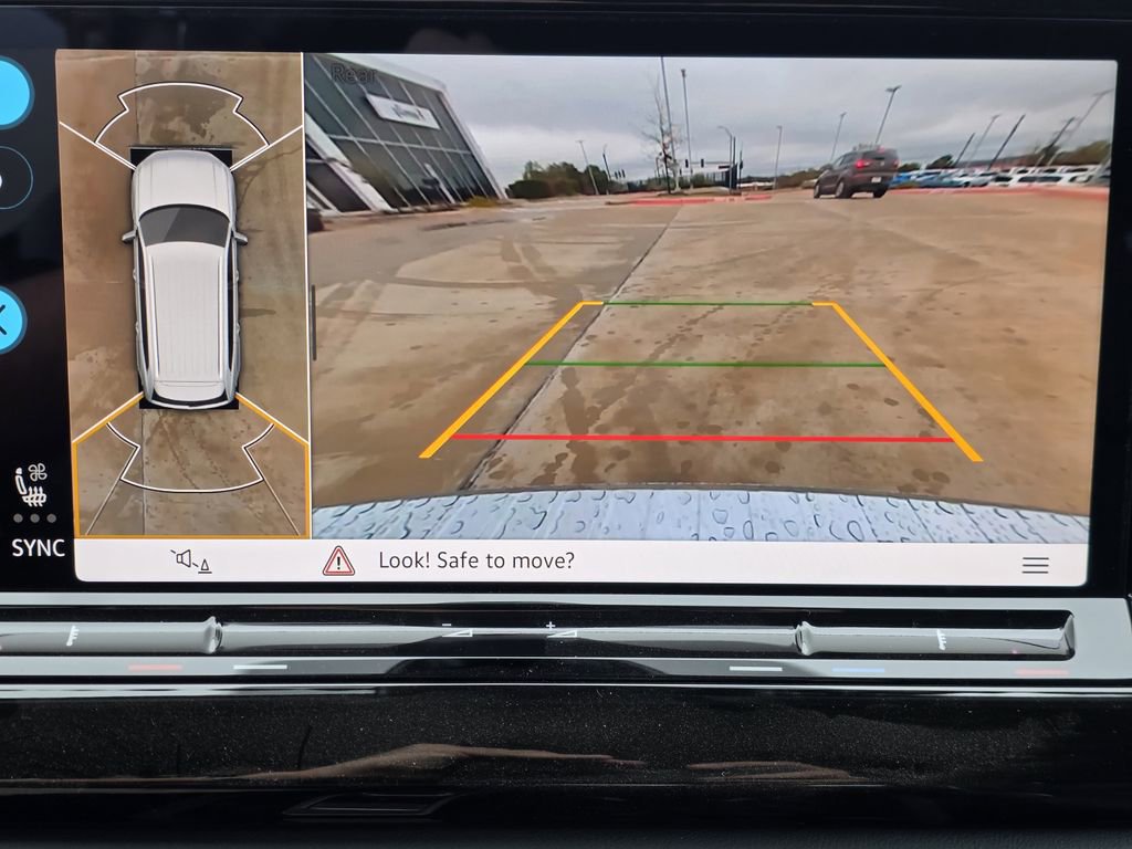 New 2026 Volkswagen Atlas SEL Premium R-Line image 14