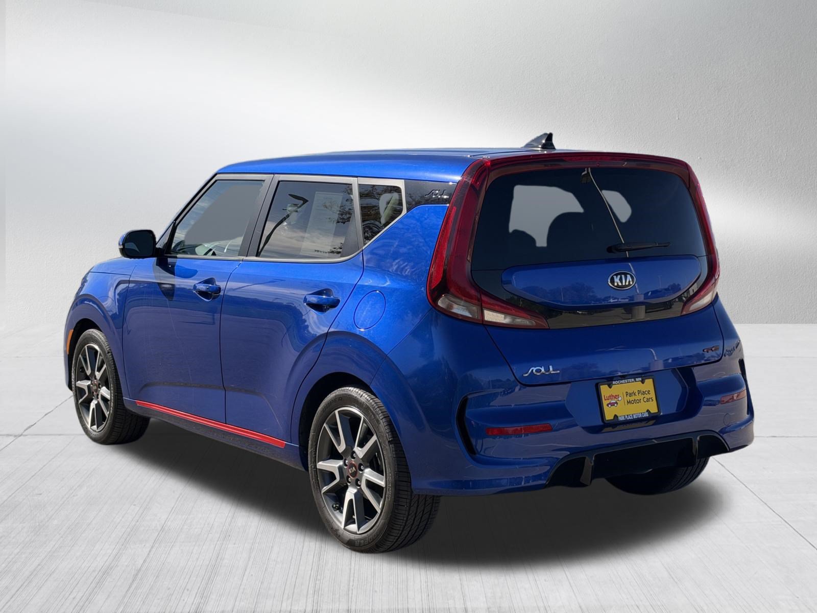 Used 2020 Kia Soul GT-Line w/ GT 2.0L Power Sunroof Package FWD image 5