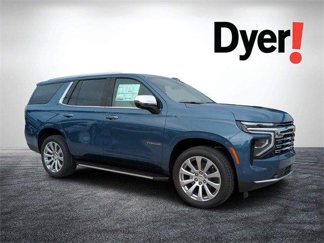 New 2026 Chevrolet Tahoe Premier w/ Sun And Tow Package