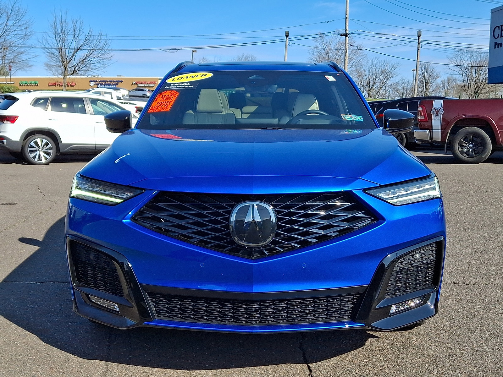 Certified 2026 Acura MDX A-Spec image 2