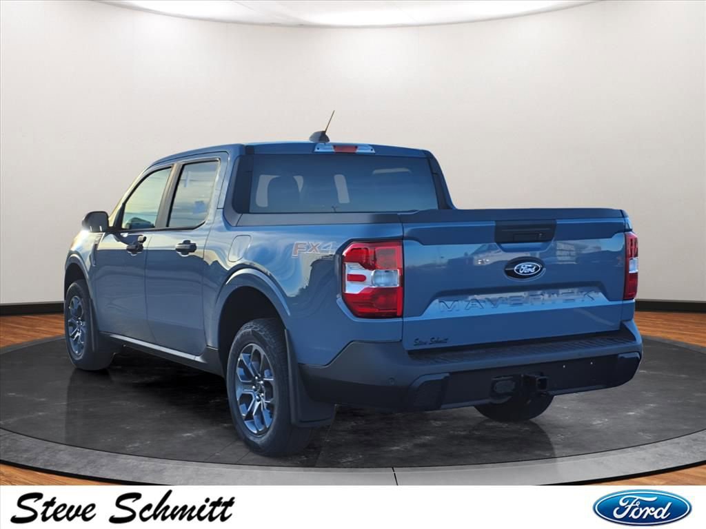 New 2025 Ford Maverick XLT w/ XLT Luxury Package image 3