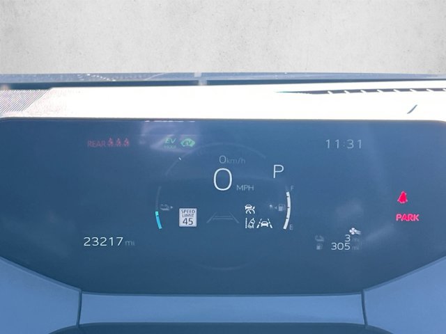 Used 2024 Toyota Prius Prime Premium w/ Advanced Technology Package FWD image 11