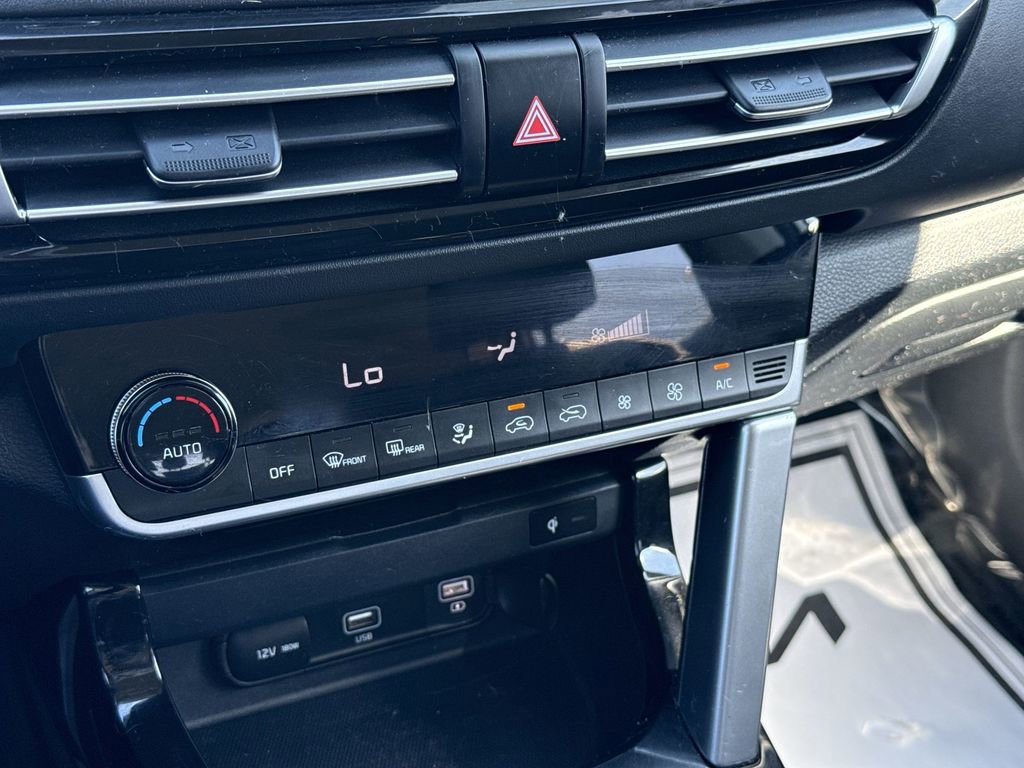 Used 2021 Kia Seltos SX image 16