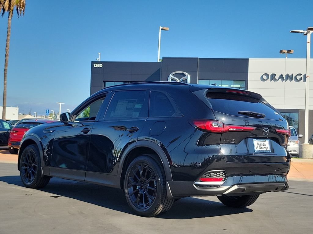 New 2026 MAZDA CX-70 3.3 Turbo w/ Premium Package AWD/4WD image 2