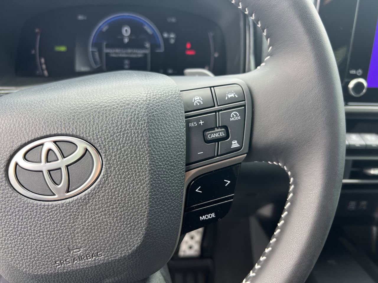 Used 2026 Toyota Camry SE FWD image 20