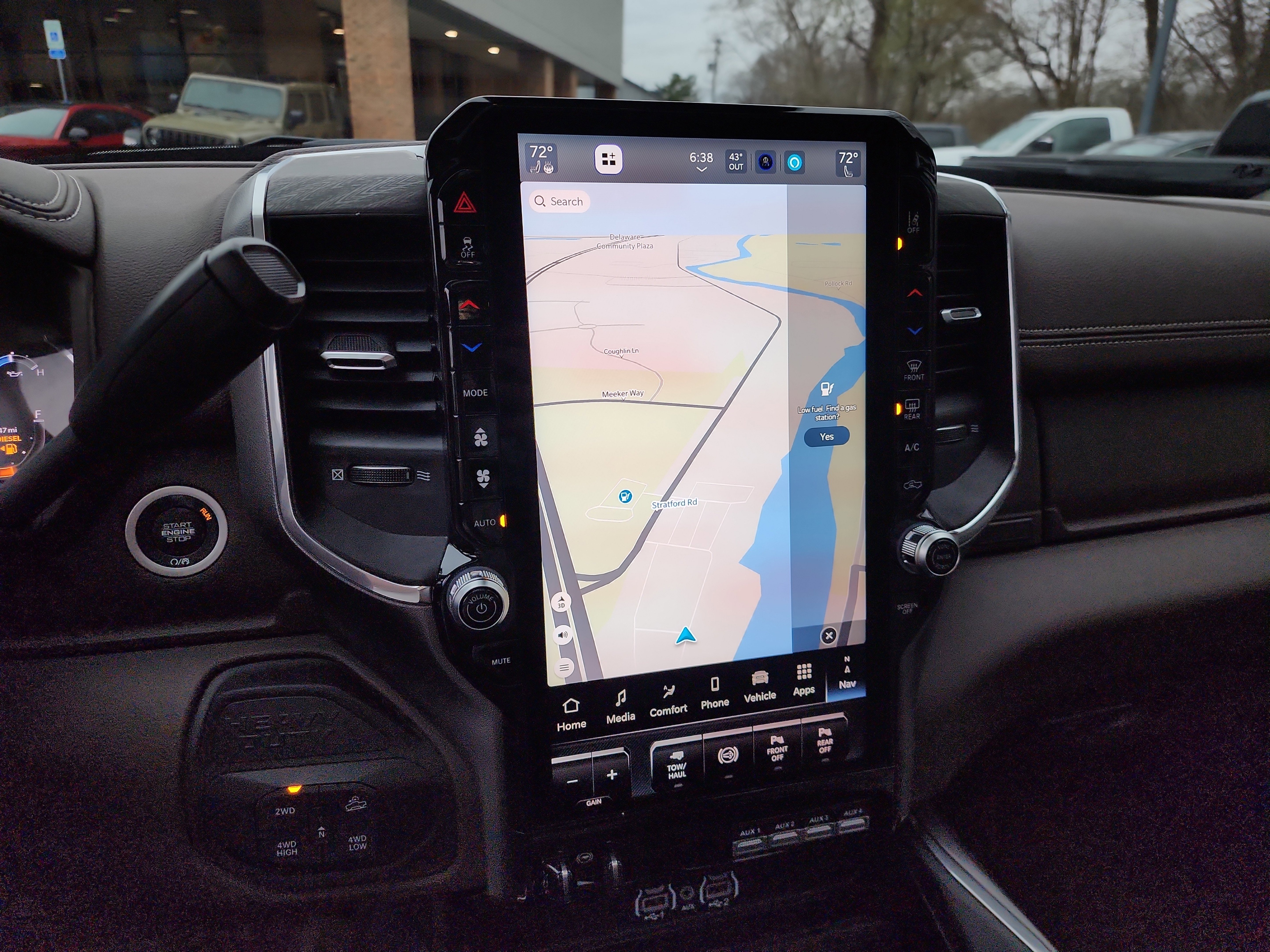 New 2025 RAM 2500 Laramie image 8