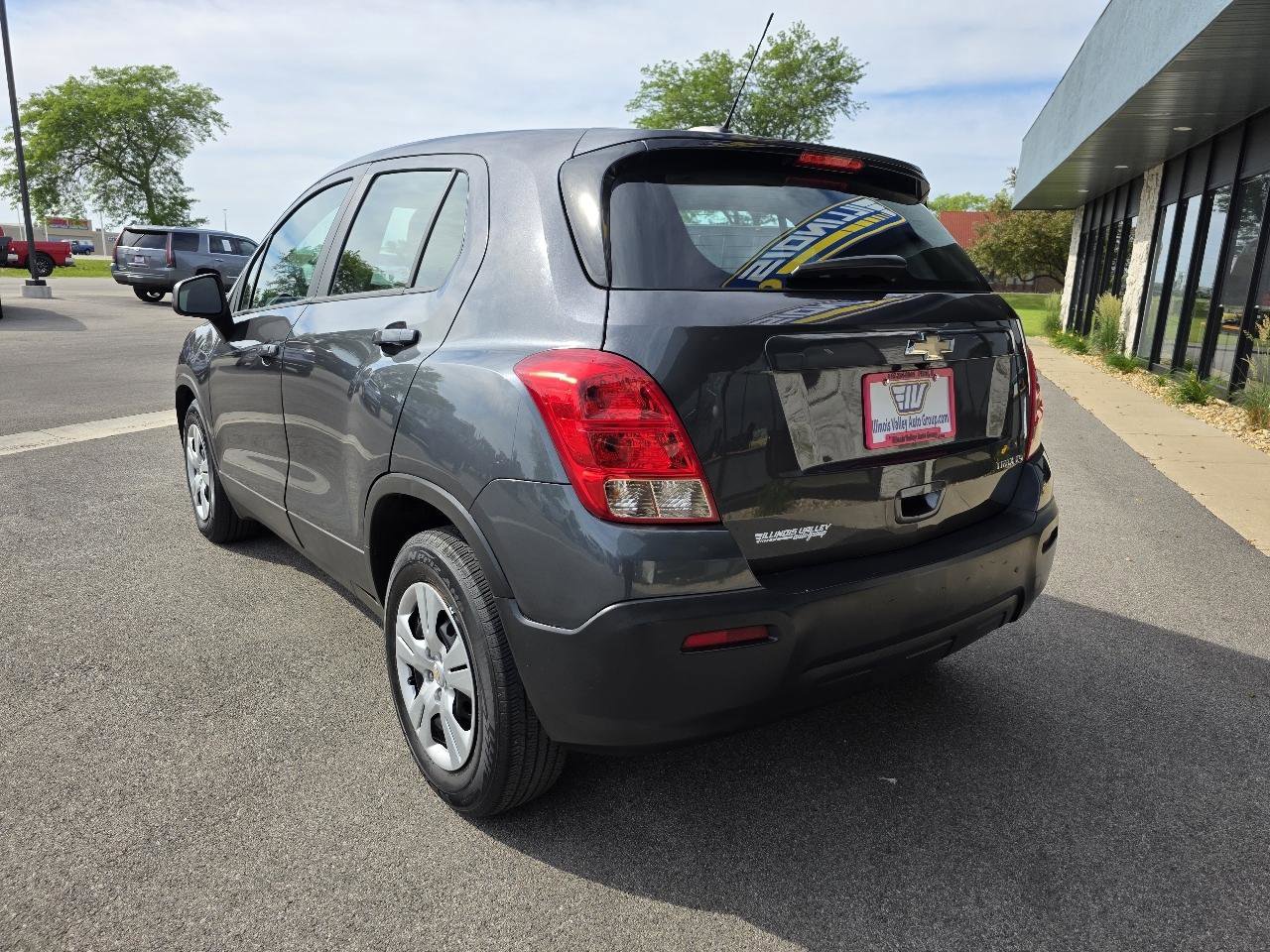 Used 2016 Chevrolet Trax LS FWD image 8