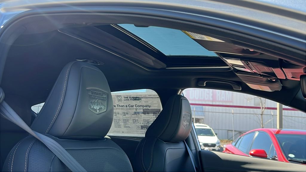 New 2026 Subaru Crosstrek 2.5i Wilderness image 11