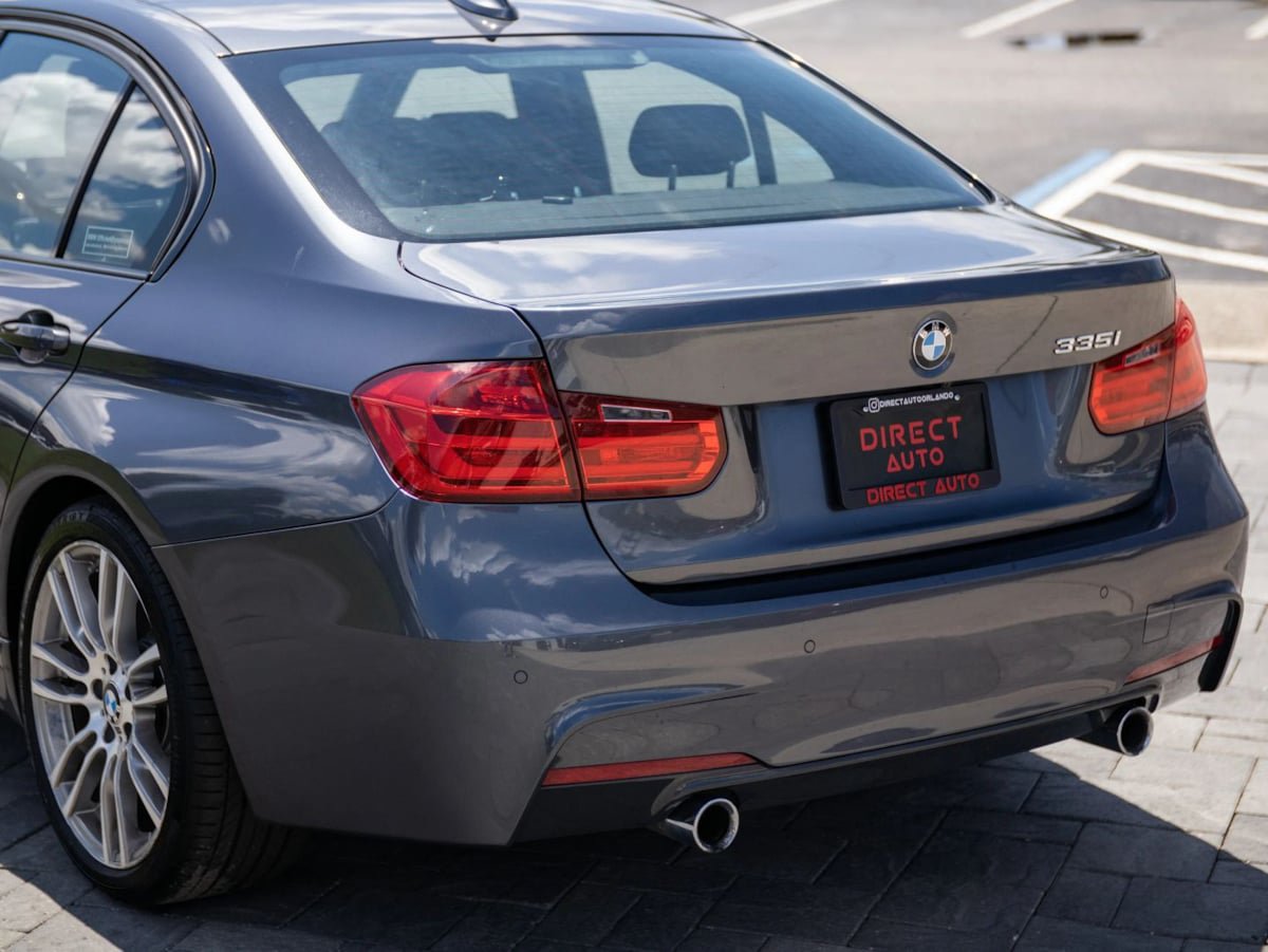 Used 2014 BMW 335i Sedan RWD image 10