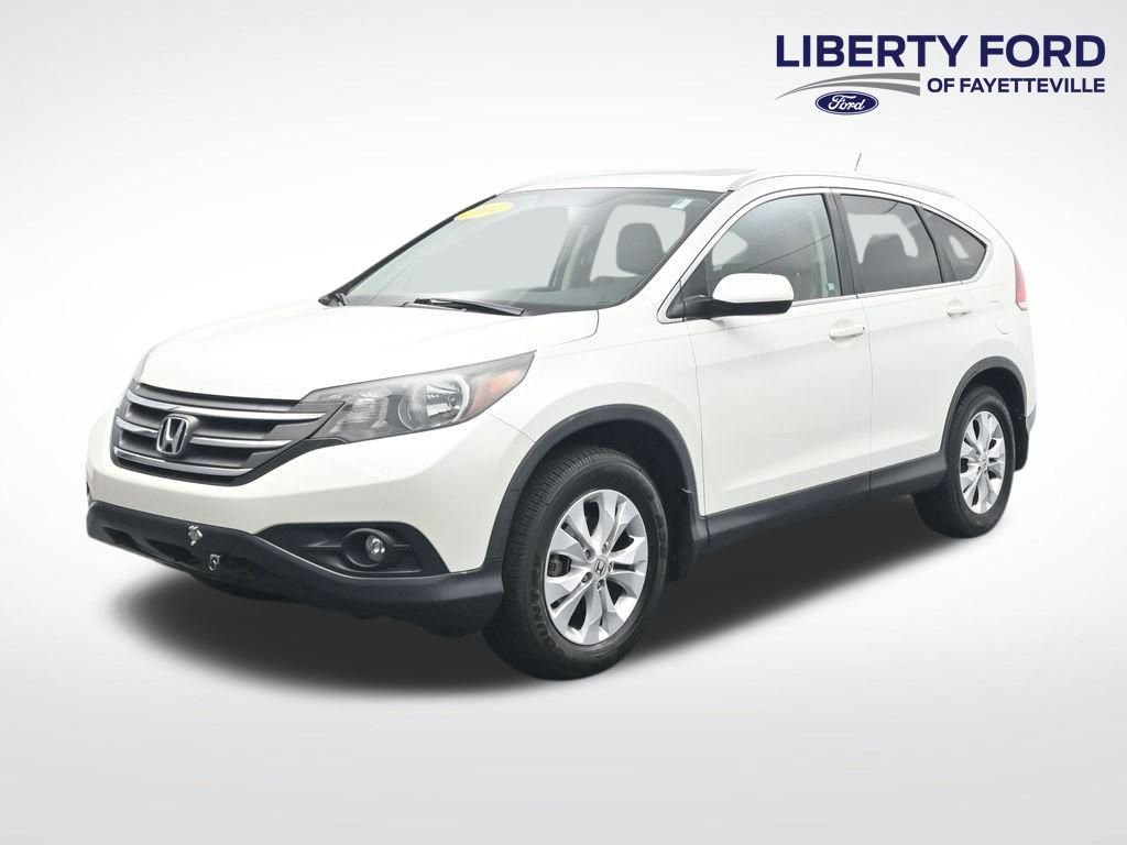 Used 2014 Honda CR-V EX-L