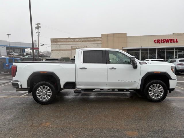 Used 2020 GMC Sierra 3500 Denali w/ Denali Ultimate Package image 9