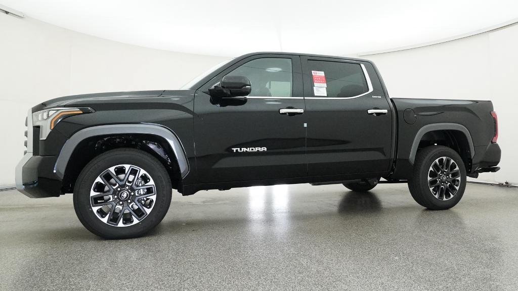 New 2026 Toyota Tundra Limited AWD/4WD image 33
