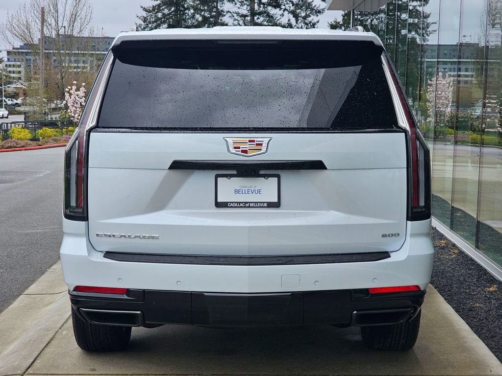 New 2026 Cadillac Escalade ESV Platinum Sport AWD/4WD image 4