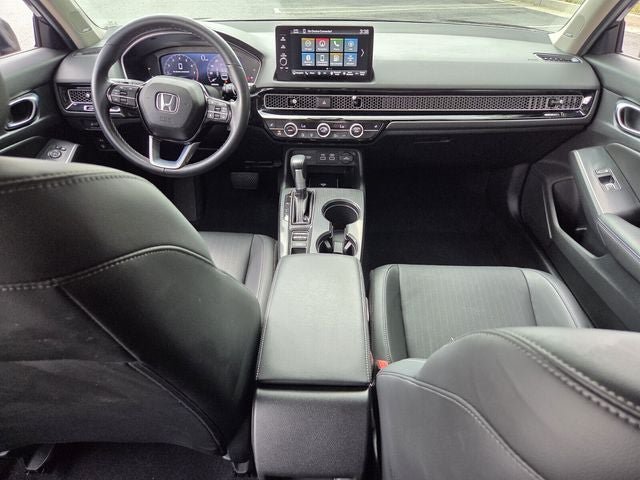 Certified 2024 Honda Civic Touring image 12
