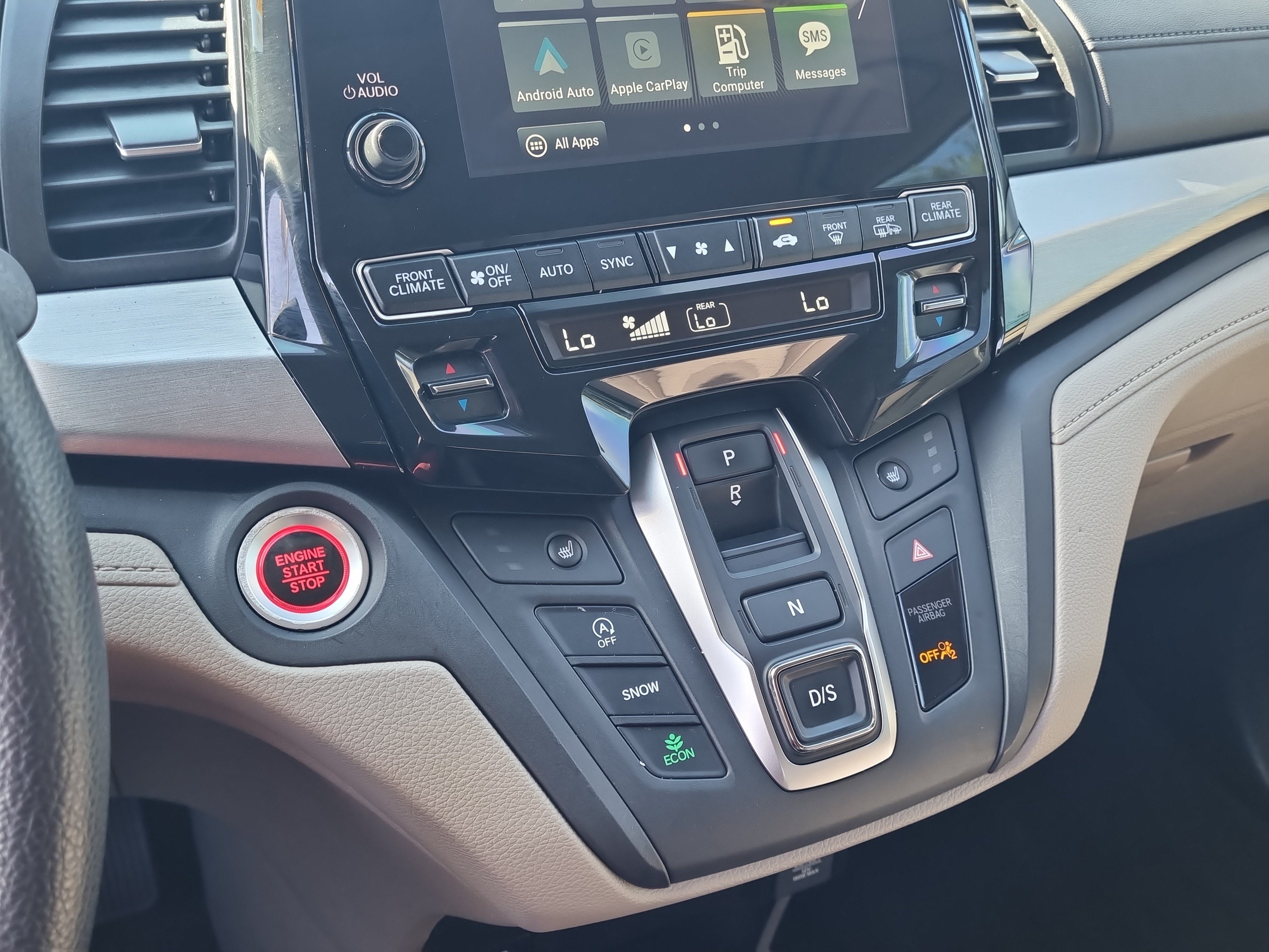Used 2023 Honda Odyssey EX image 28