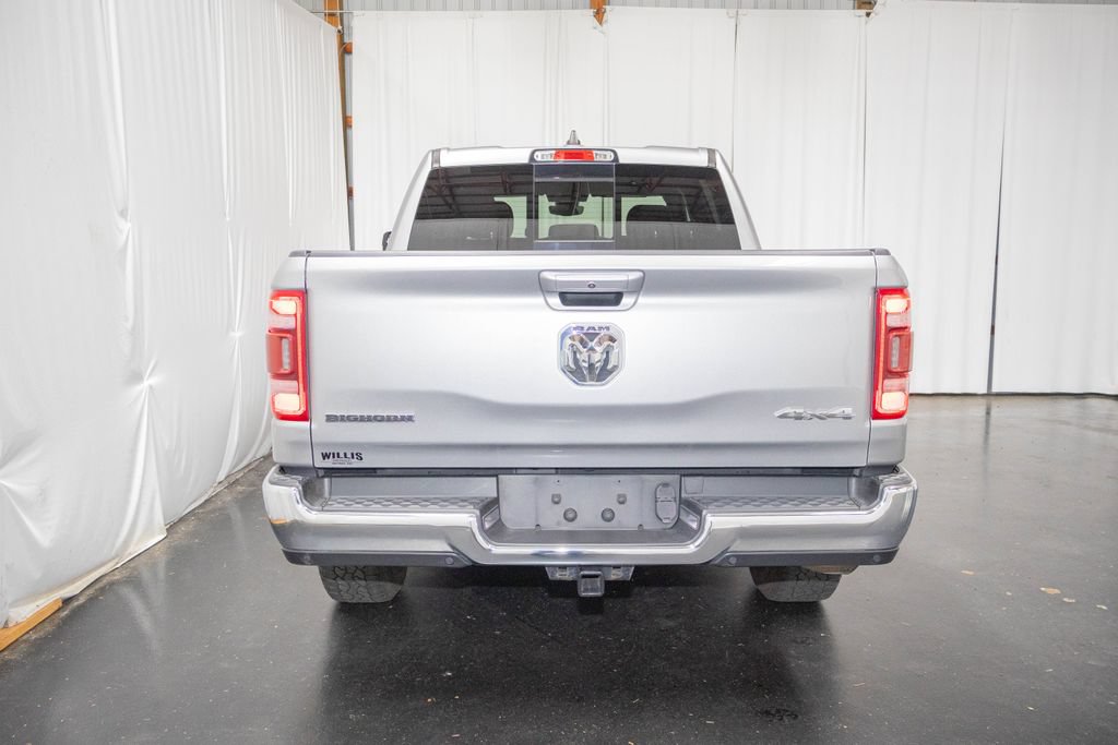 Used 2021 RAM 1500 Big Horn AWD/4WD image 3