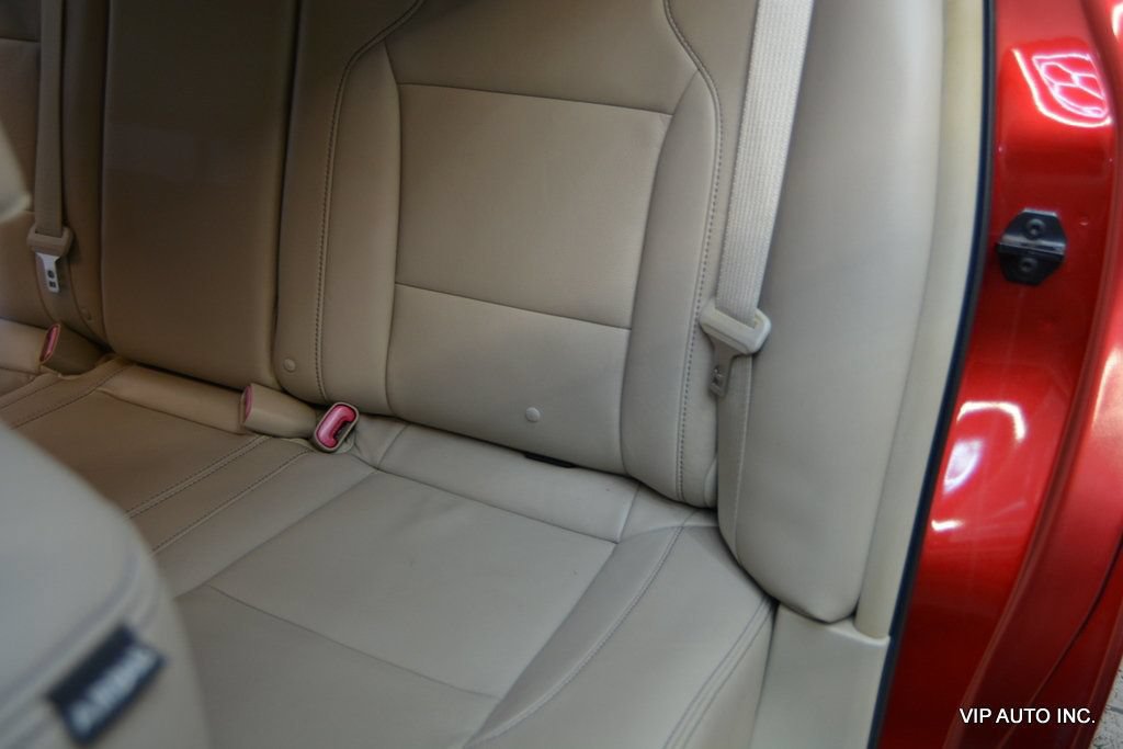 Used 2011 Ford Taurus SEL w/ 202A Rapid Spec Order Code FWD image 27