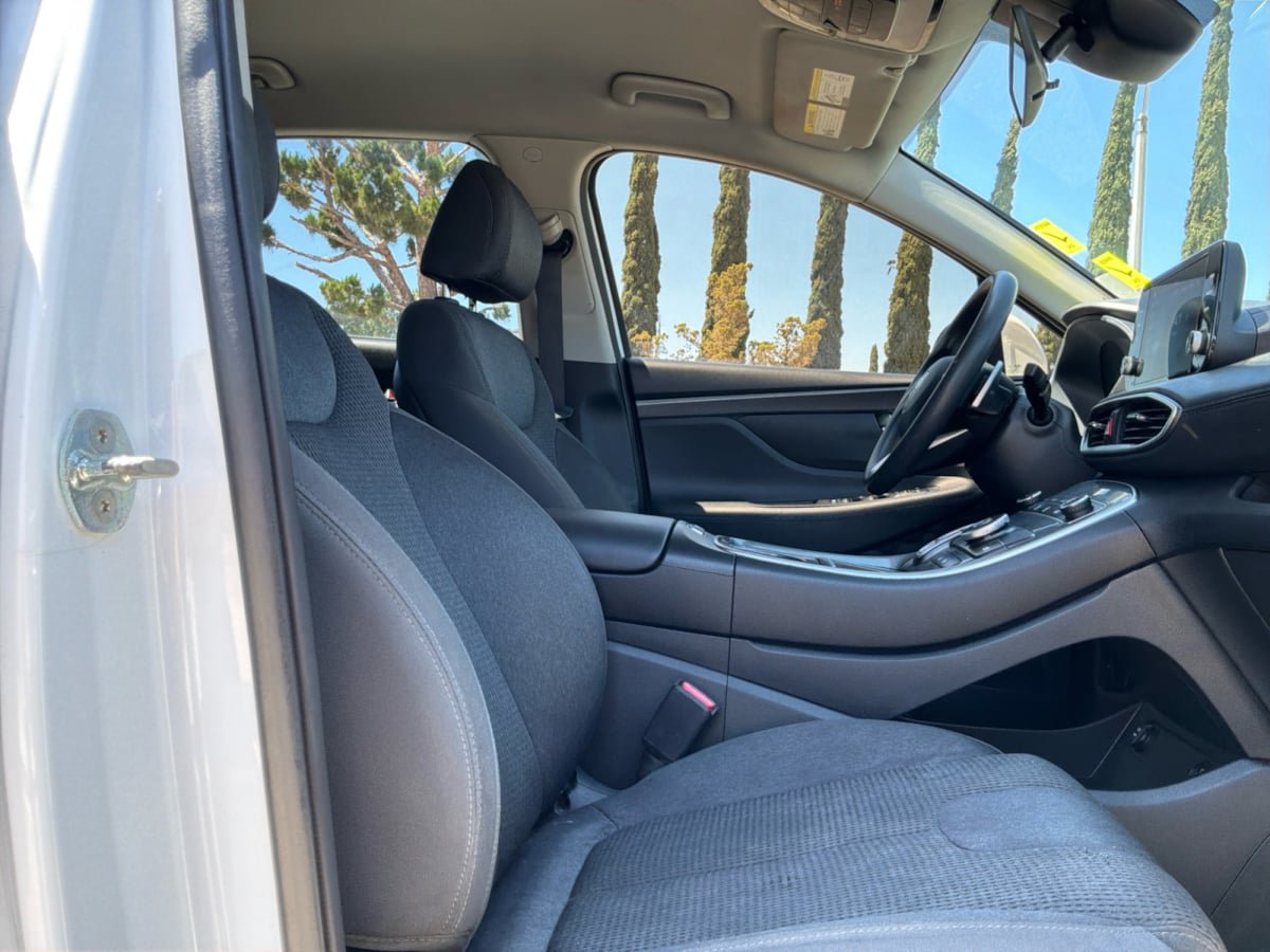 Used 2021 Hyundai Santa Fe SEL FWD image 19