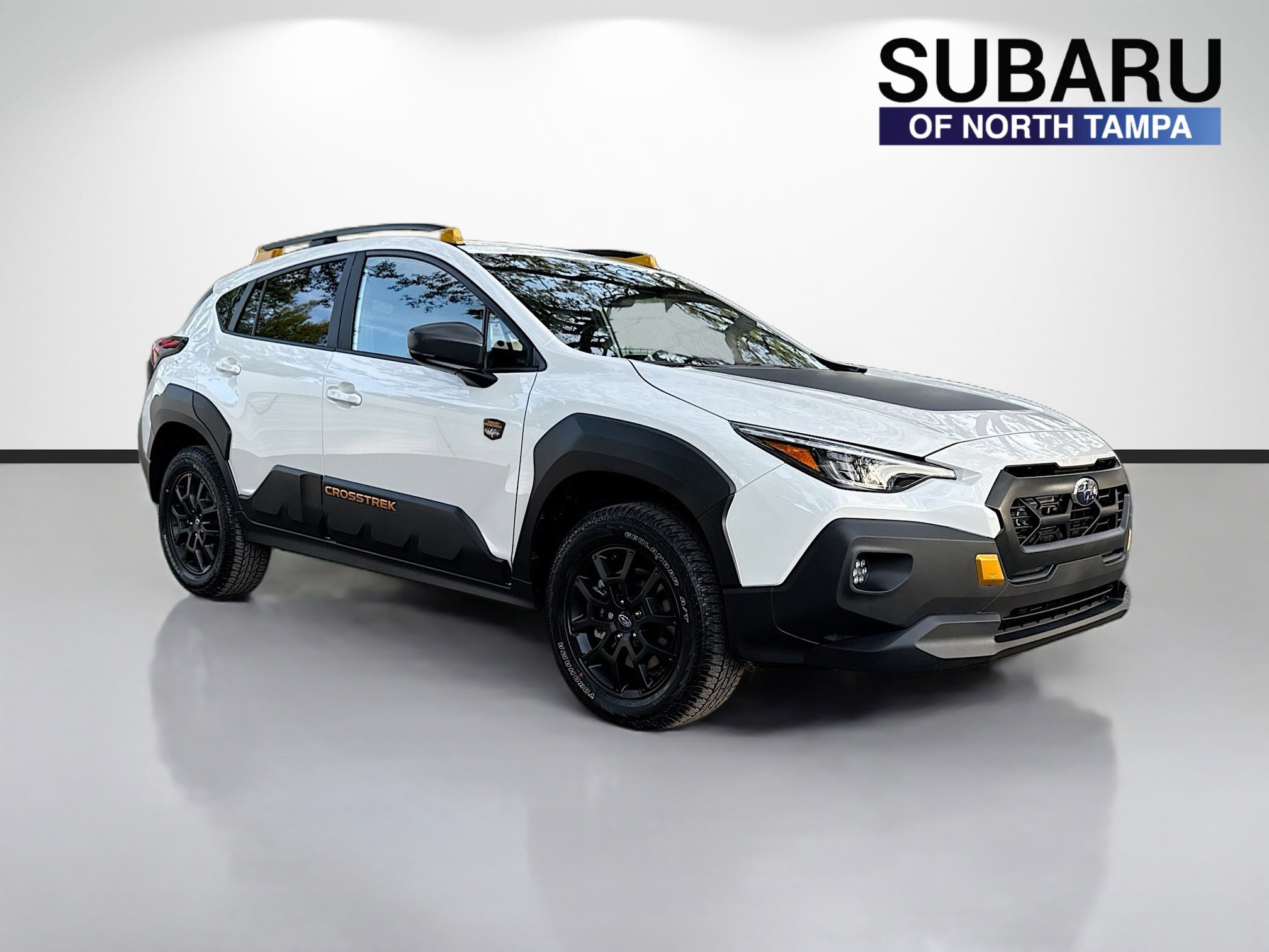 New 2026 Subaru Crosstrek 2.5i Wilderness w/ Crosstrek Mirror Package AWD/4WD image 1