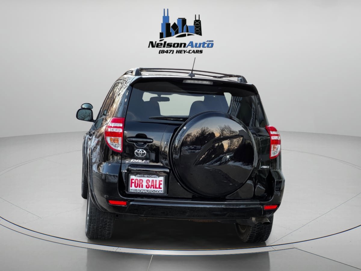 Used 2011 Toyota RAV4 Sport w/ Sport Extra Value Pkg AWD/4WD image 7
