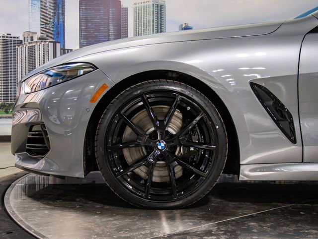 New 2026 BMW M850i xDrive Coupe AWD/4WD image 7