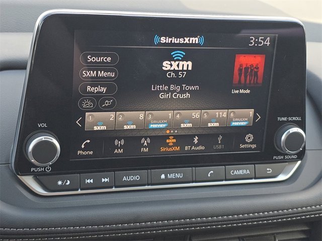 New 2026 Nissan Rogue SV w/ Cold Weather Package image 13