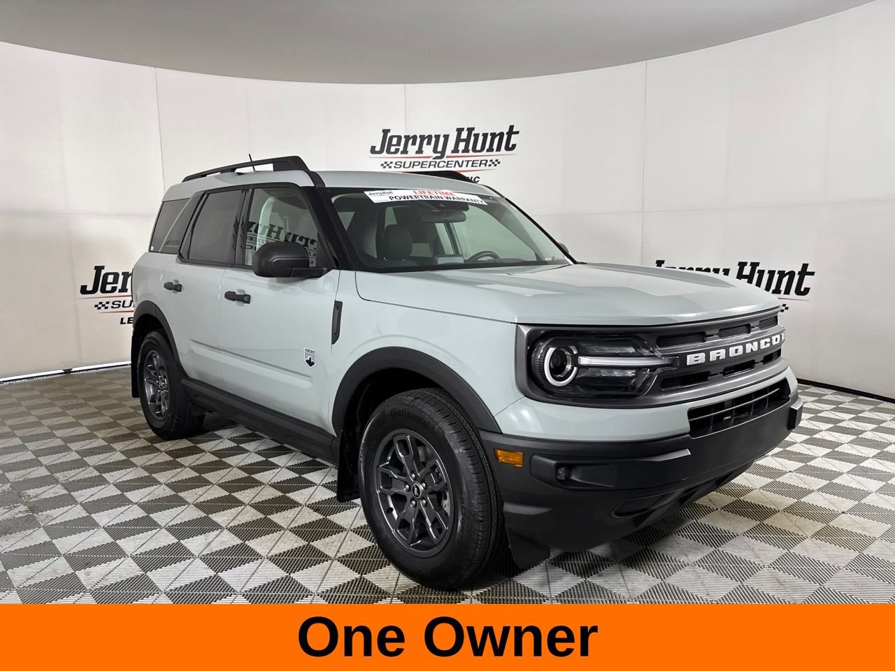 Used 2024 Ford Bronco Sport Big Bend w/ Convenience Package AWD/4WD image 4