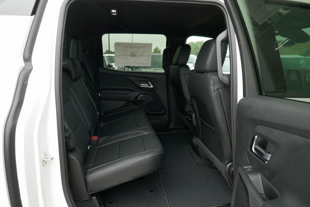 New 2026 Chevrolet Silverado EV LT image 10