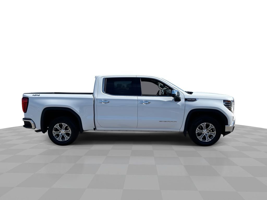 Used 2025 GMC Sierra 1500 SLT image 9