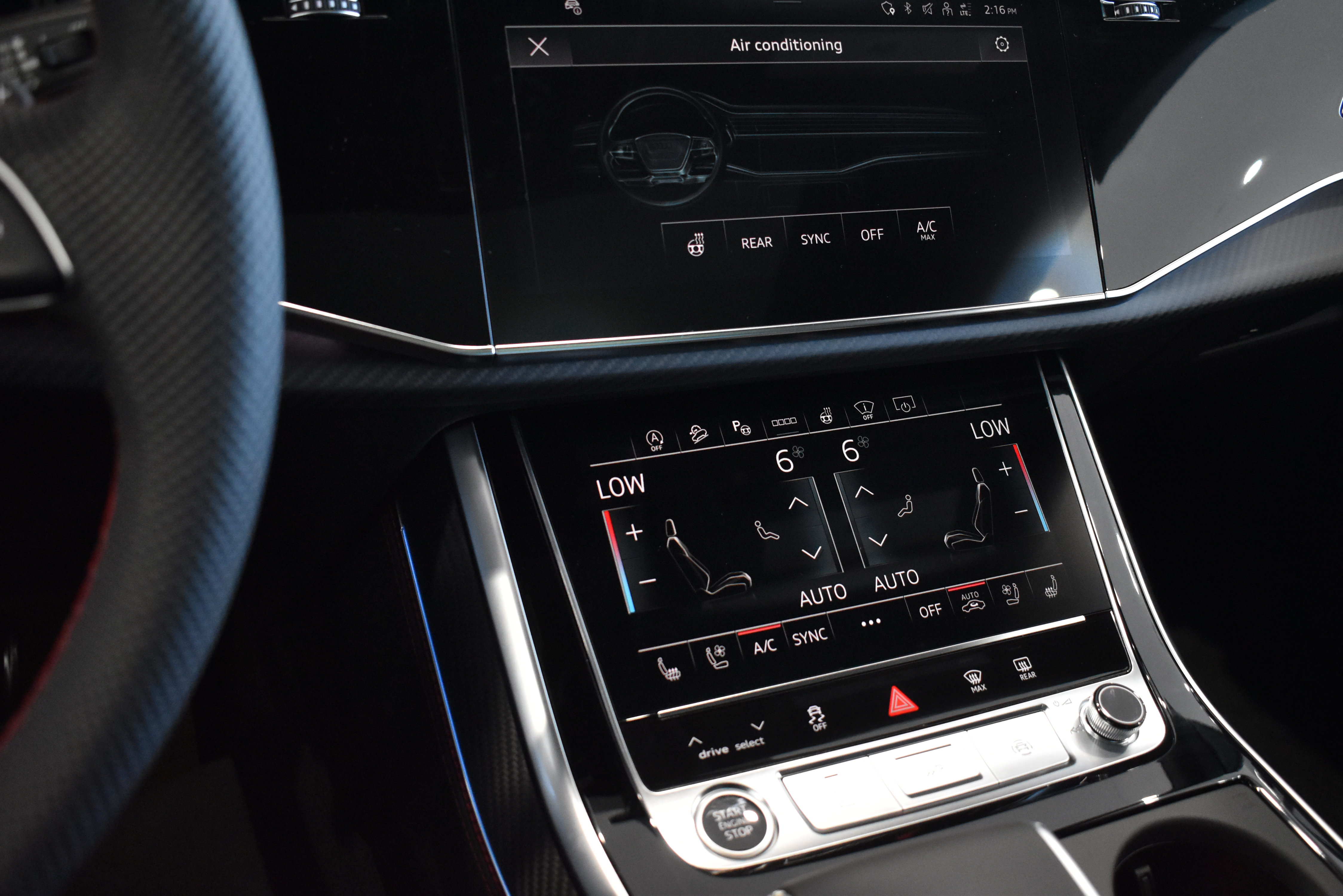 New 2026 Audi Q8 Prestige image 23