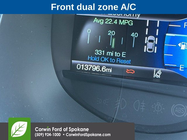 Used 2020 Ford Edge ST w/ Cold Weather Package AWD/4WD image 4