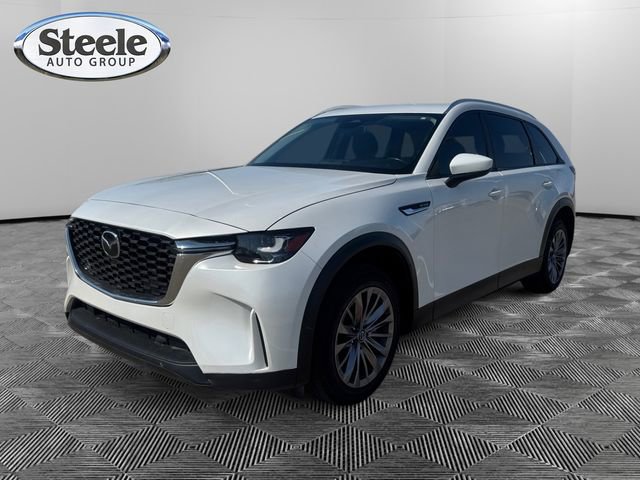Used 2025 MAZDA CX-90 3.3 Turbo w/ Select Package