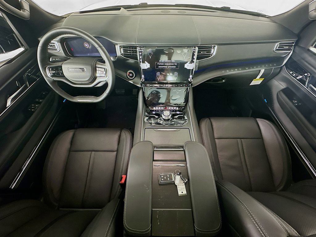 New 2026 Jeep Grand Wagoneer Summit image 8