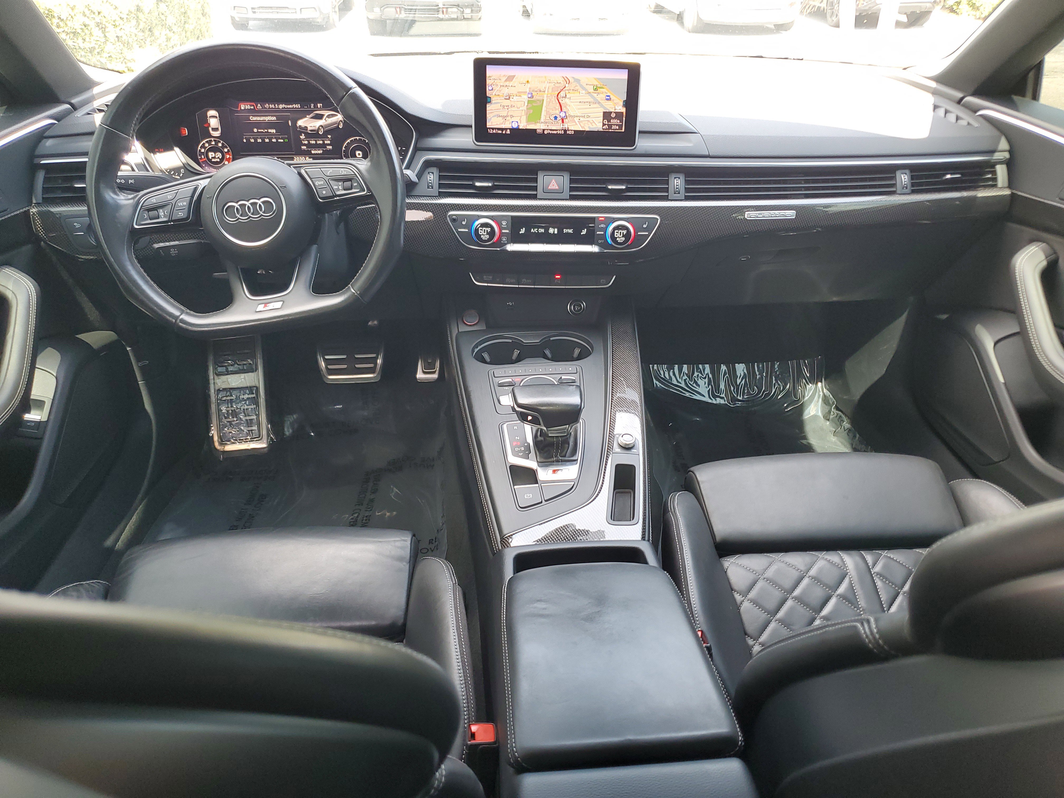 Used 2019 Audi S5 Premium Plus w/ Premium Plus image 14