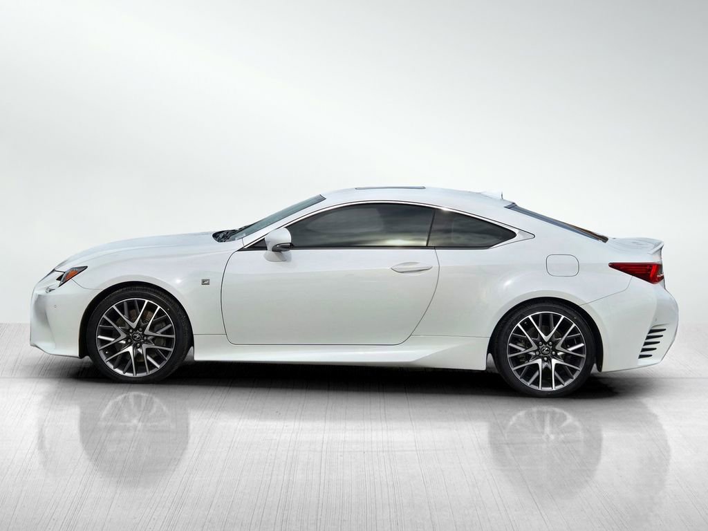 Used 2016 Lexus RC 350 image 8