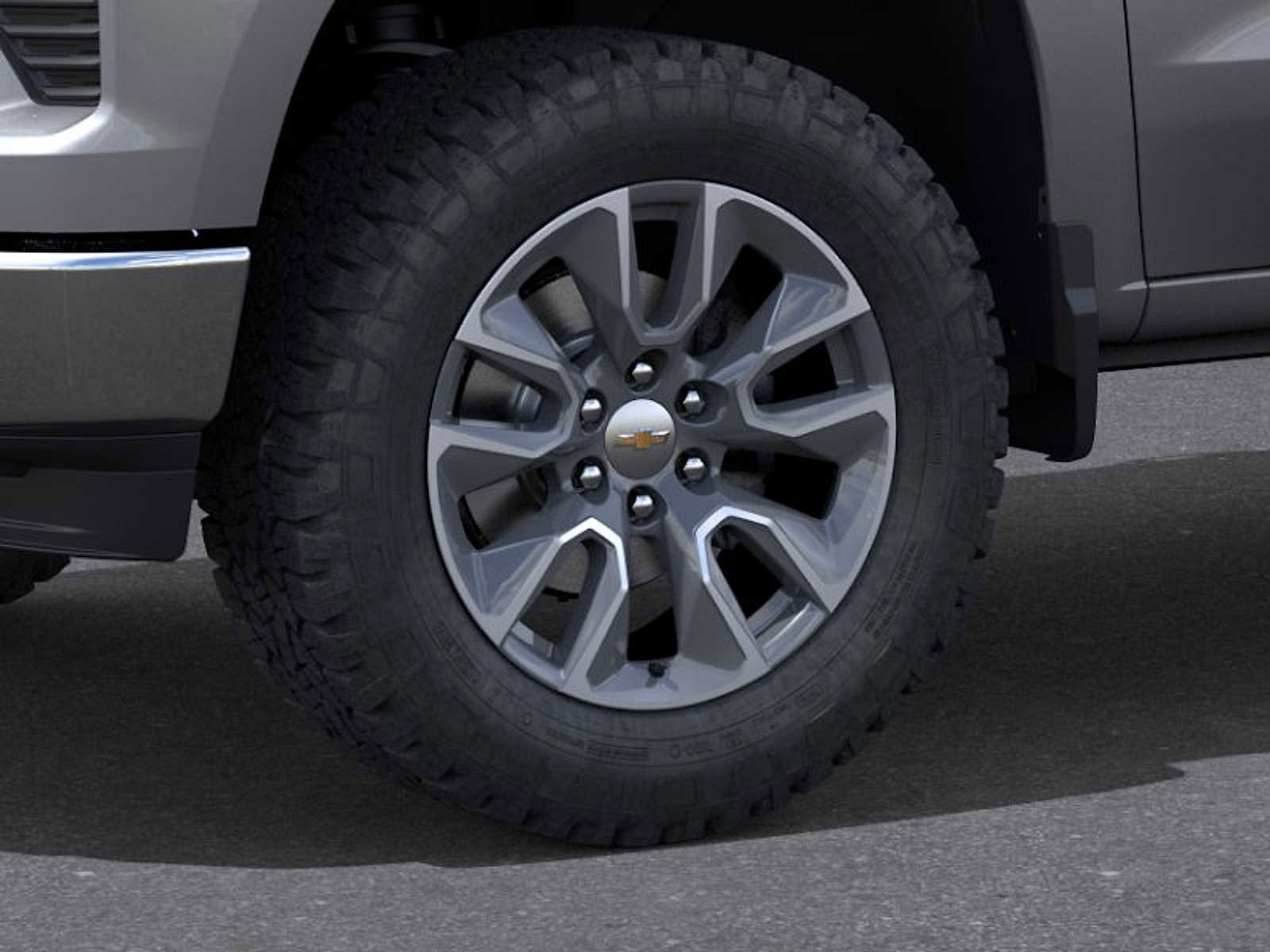 New 2026 Chevrolet Silverado 1500 LT AWD/4WD image 9