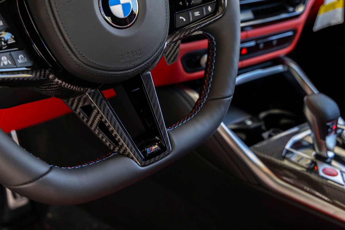 New 2026 BMW M4 Competition AWD/4WD image 21