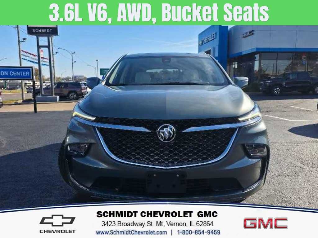 Used 2024 Buick Enclave Avenir w/ Avenir Technology Package video 2