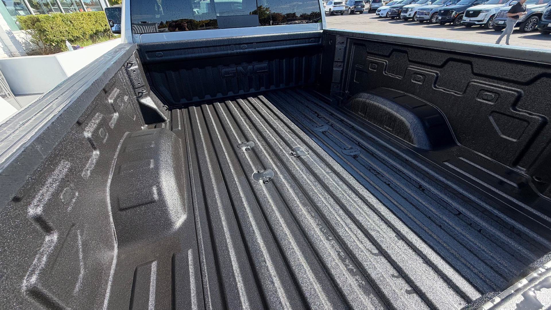 New 2026 GMC Sierra 2500 Denali Ultimate w/ Max Trailering Package AWD/4WD image 8