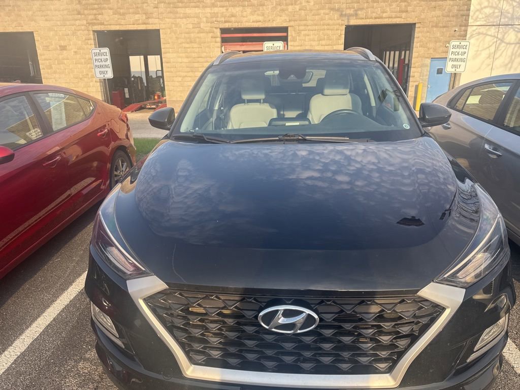 Used 2019 Hyundai Tucson Sport image 2