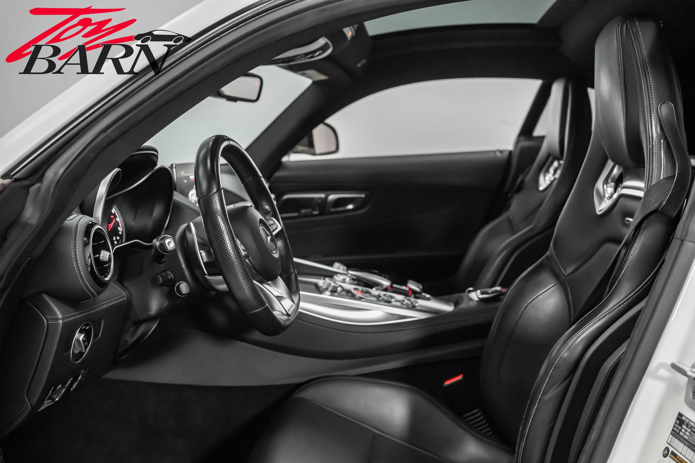 Used 2017 Mercedes-Benz AMG GT Base image 29