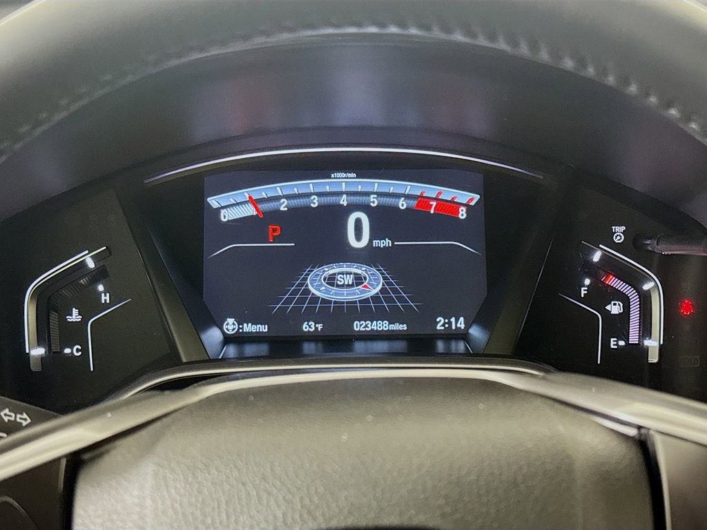 Used 2022 Honda CR-V Touring image 13