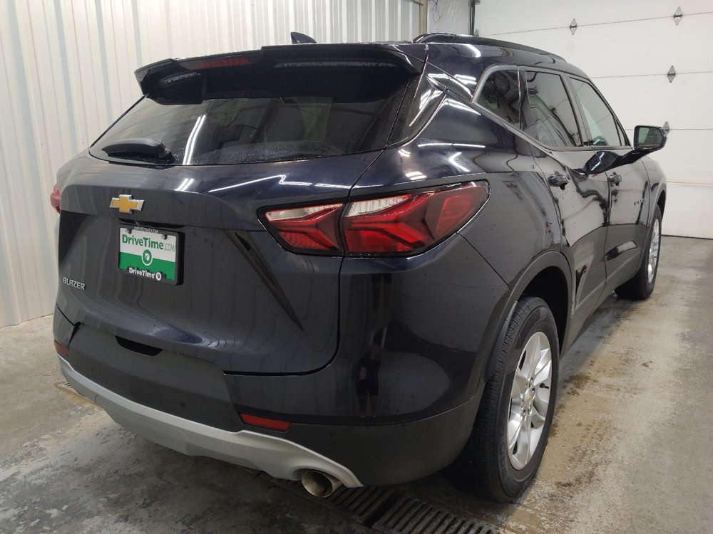 Used 2020 Chevrolet Blazer LT FWD image 9
